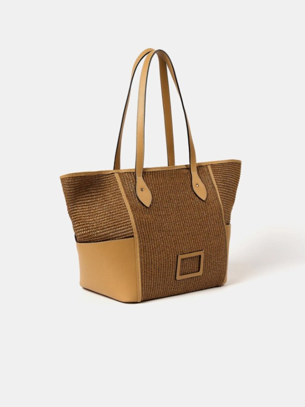 NWT Cambridge Satchel The Raffia Tote